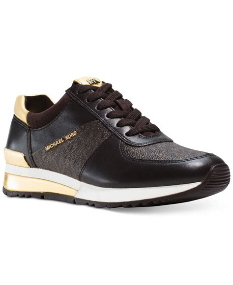 michael kors sneakers south africa|michael kors leather trainers.